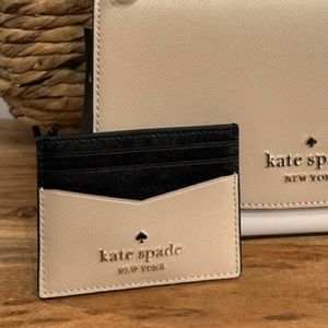 Kate spade Staci slim card holder